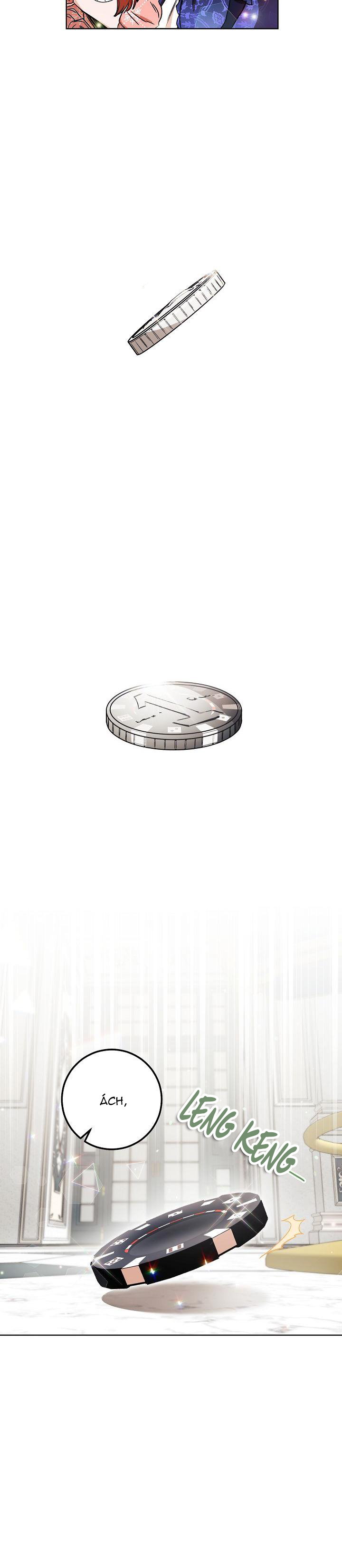 tiểu thư của những lá bài chapter 15 10