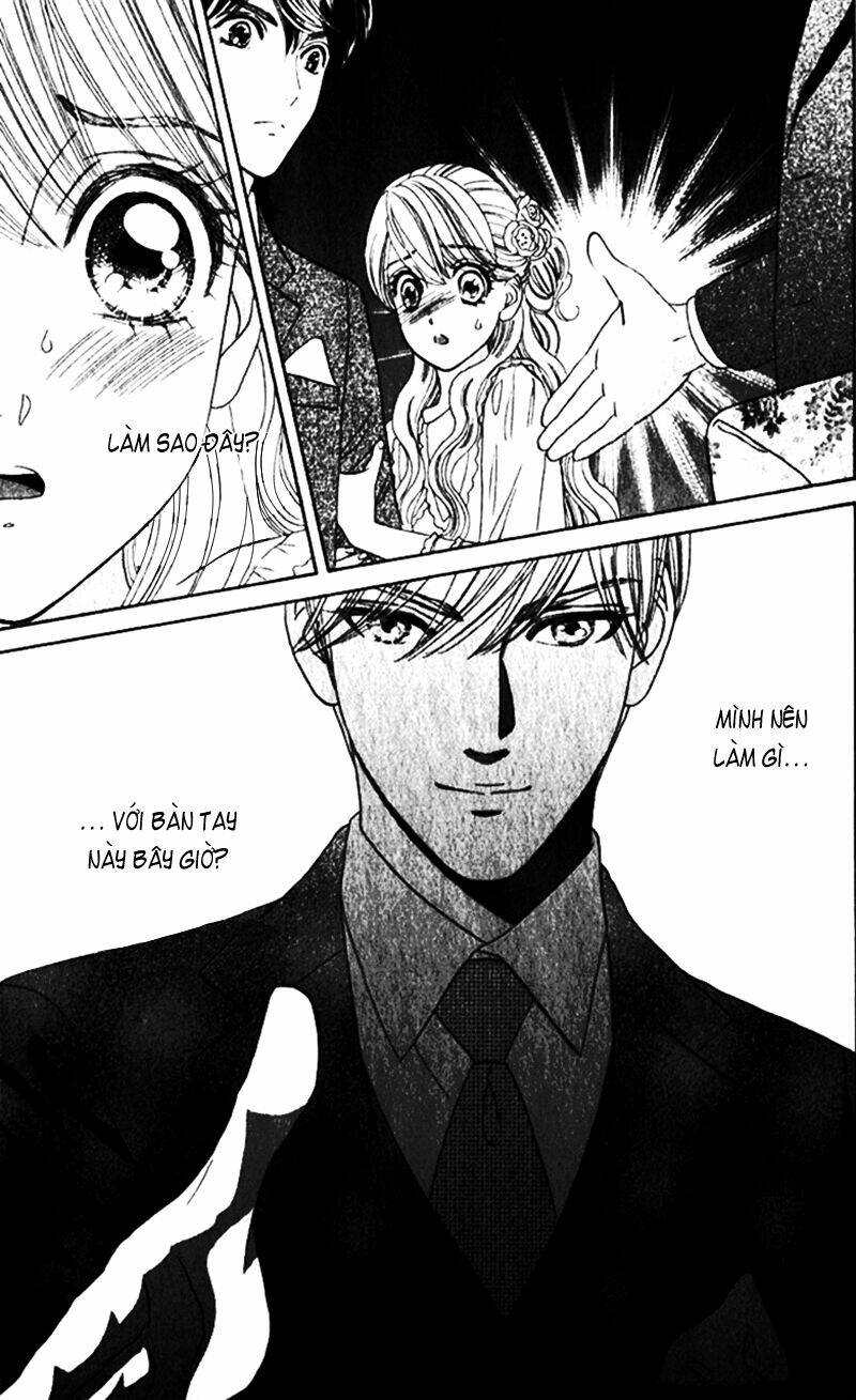 hoa hồng đỏ chapter 17 25