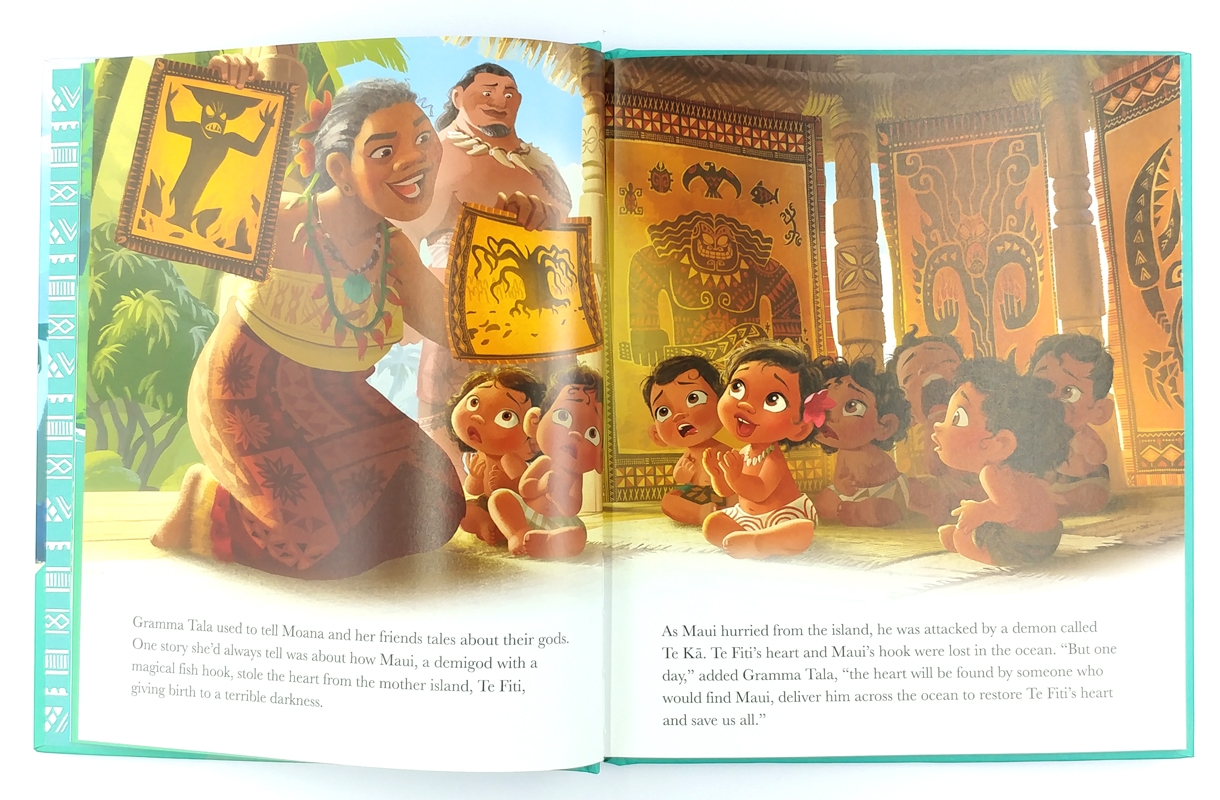 Disney - Moana: Storytime Collection (Storytime Collection Disney)