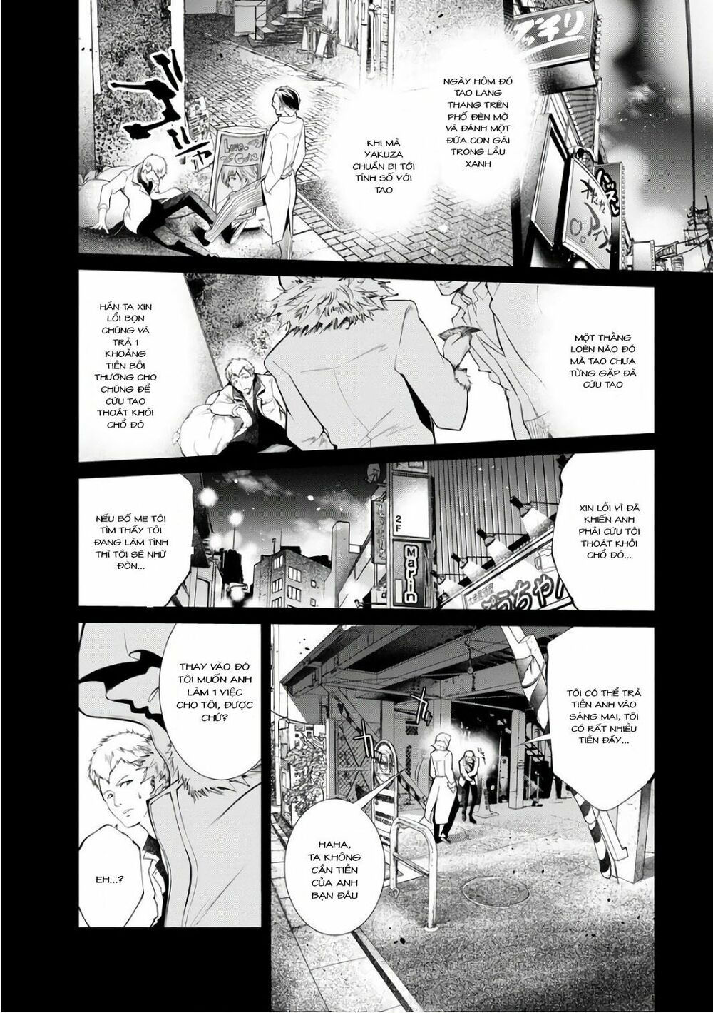 thí nghiệm ngục tù chapter 39 27