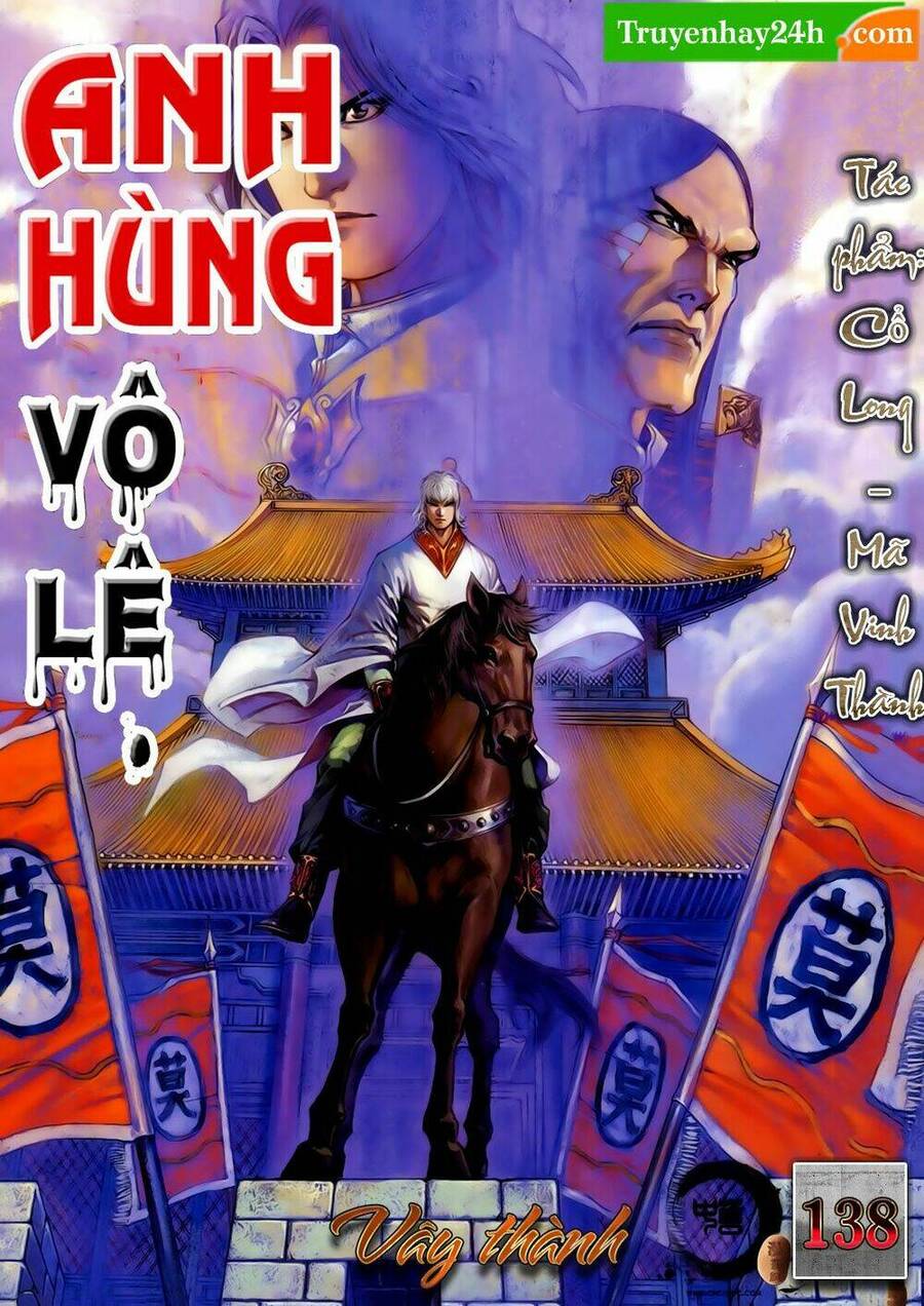 anh hùng vô lệ chapter 138 1
