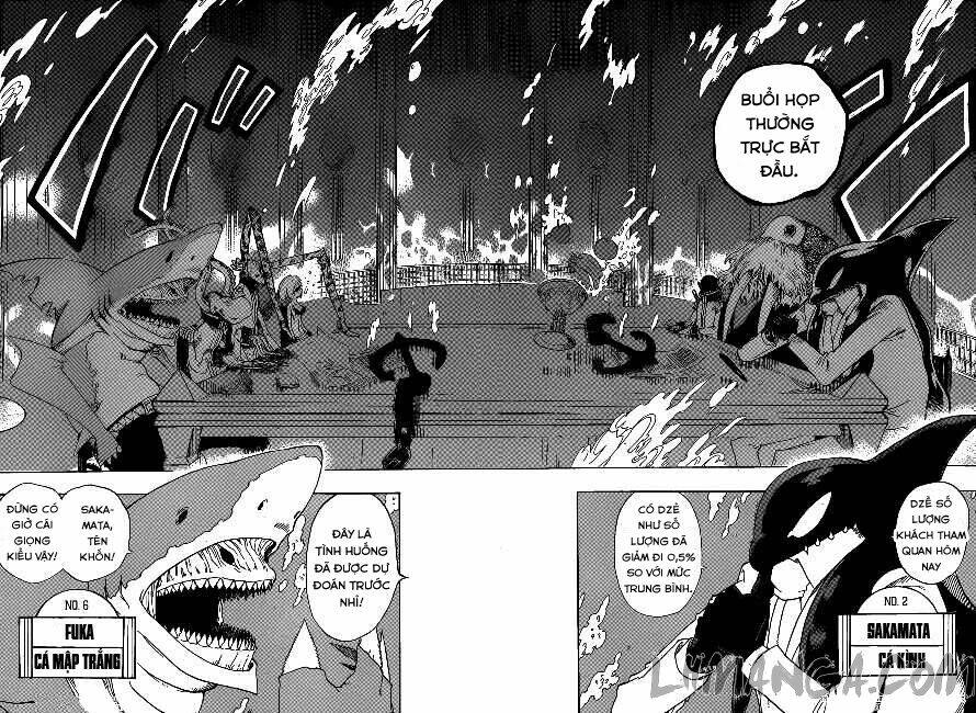 oumagadoki doubutsuen chapter 11 9