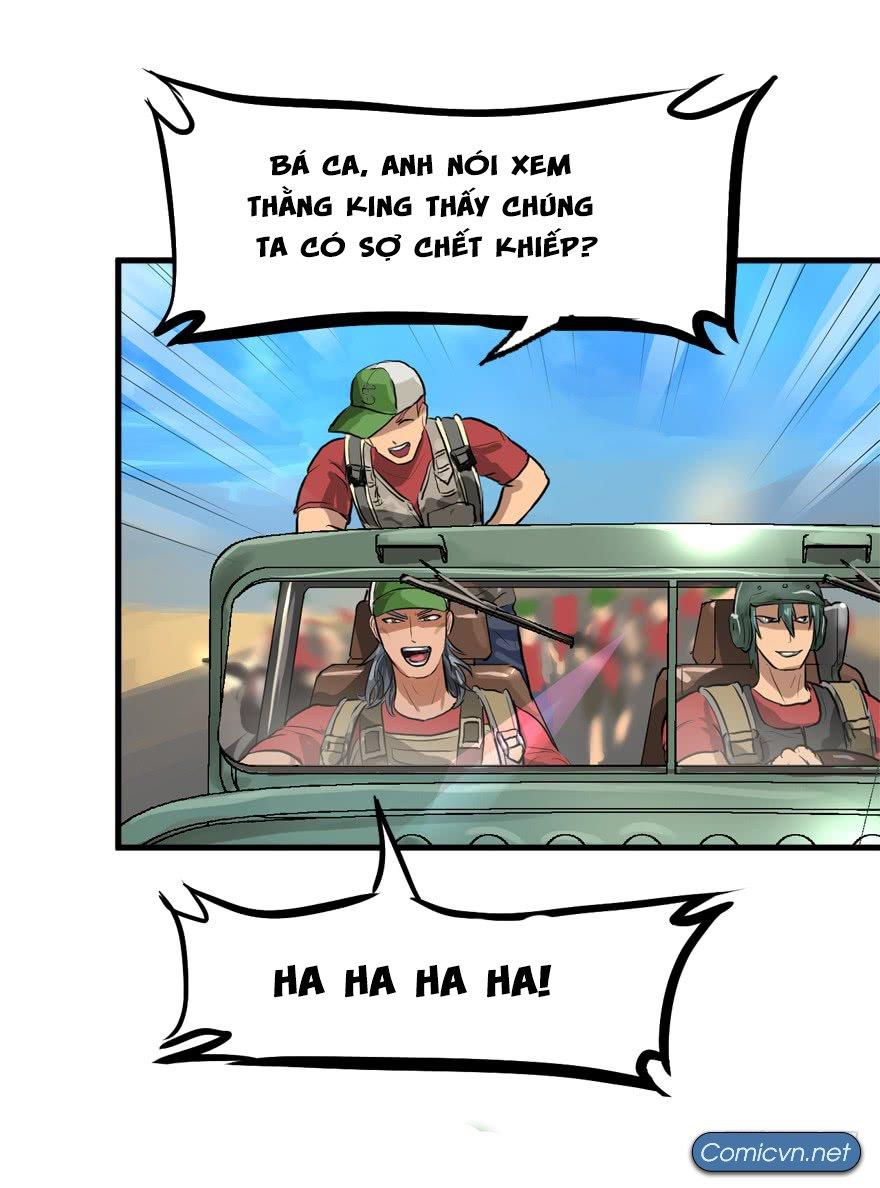 vua sinh tồn chapter 33 33