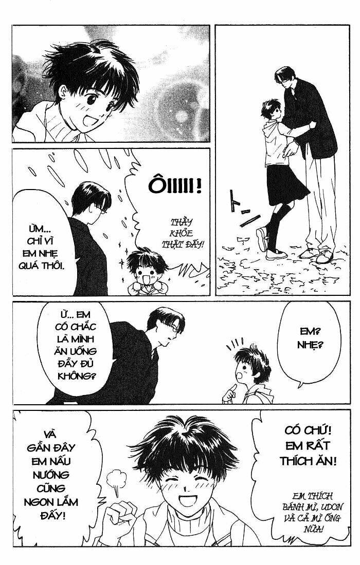 suki dakara suki chapter 3 10