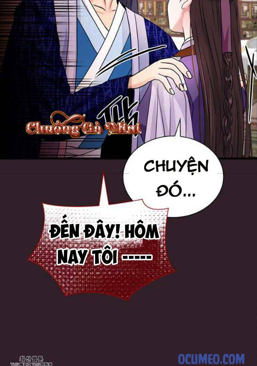 cô dâu của sói đen chapter 25 35