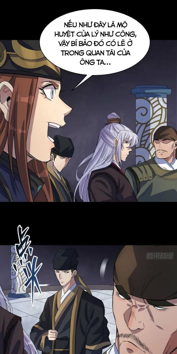 thông u đại thánh chapter 30 19