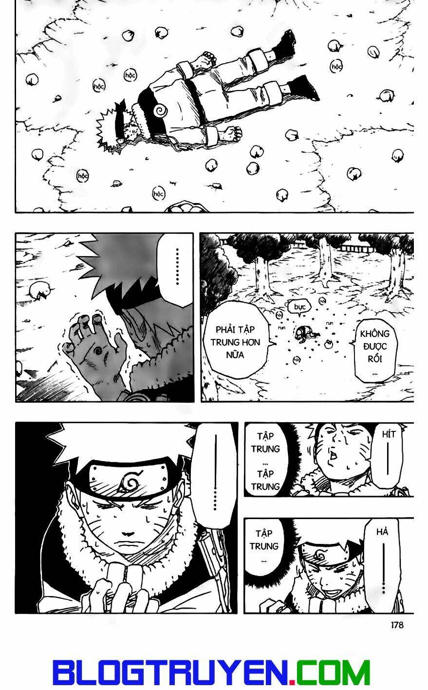 naruto - cửu vĩ hồ ly chapter 153 14