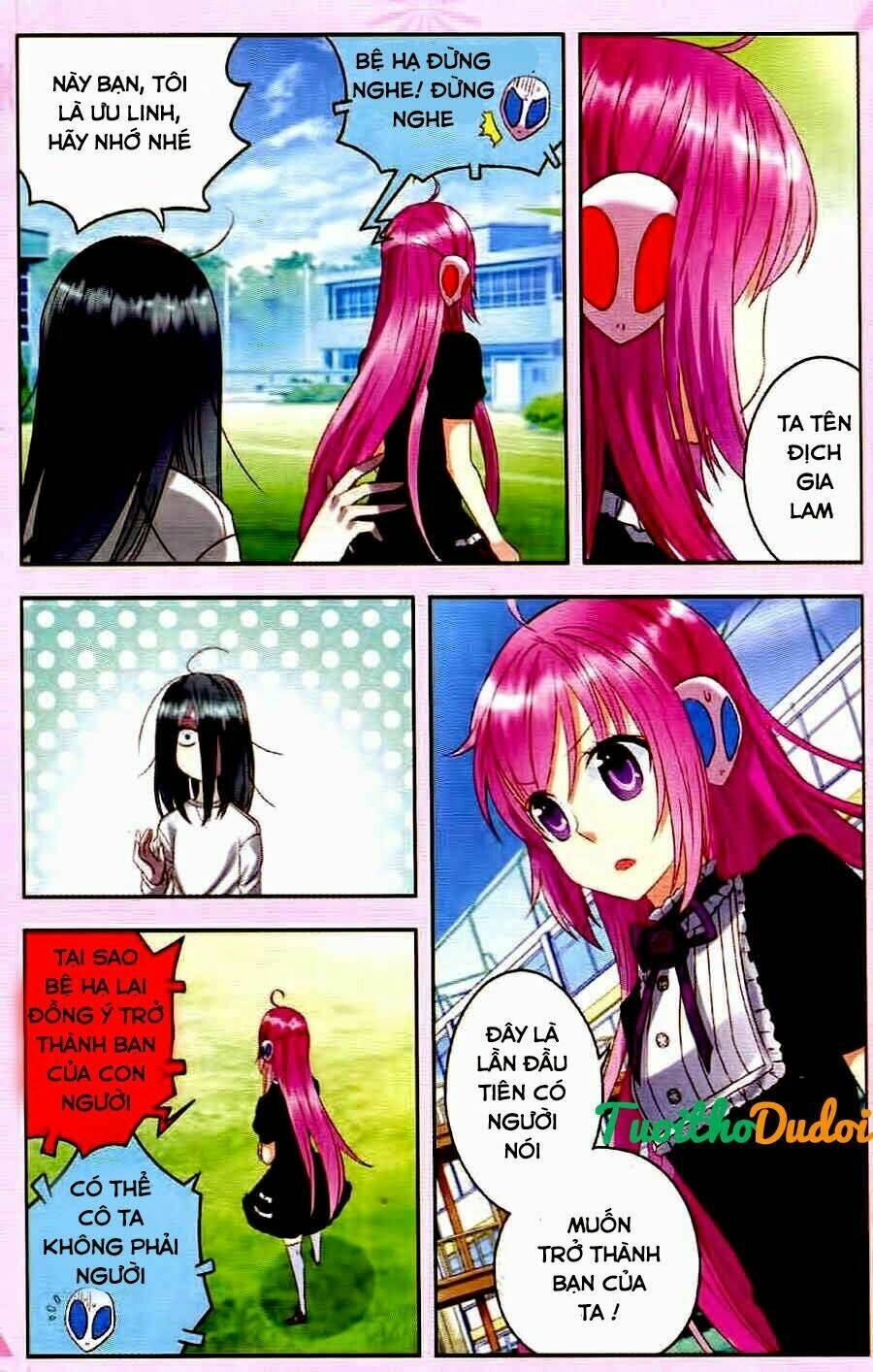 địch gia lam chapter 18 12