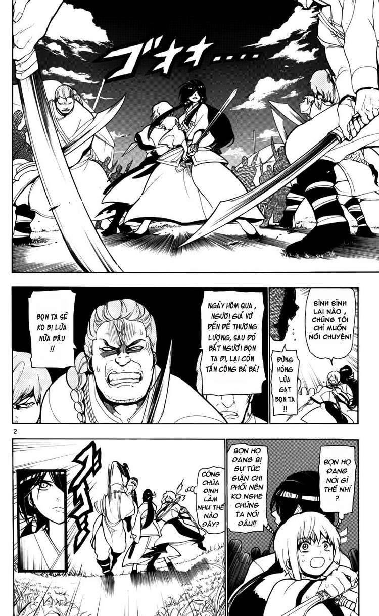 magi - the labyrinth of magic chapter 23 3