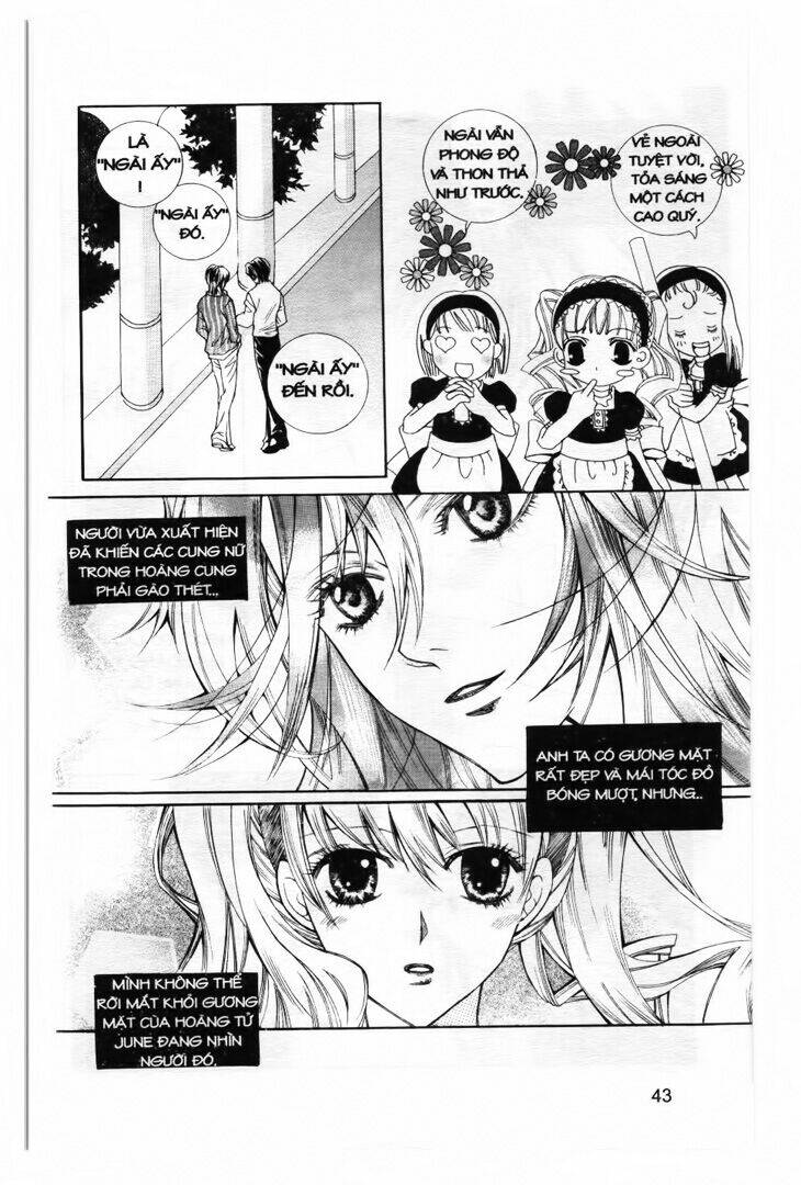 a kiss for my prince chapter 7 11