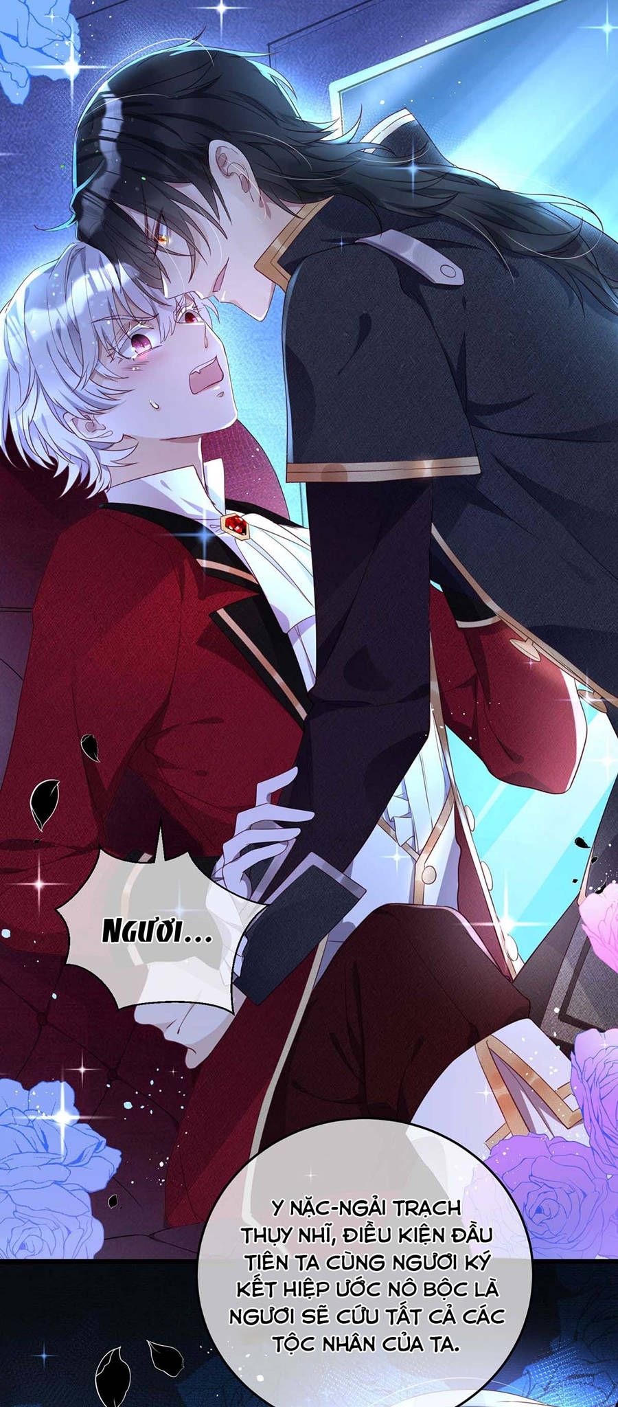 rước sói vào nhà chapter 10 5