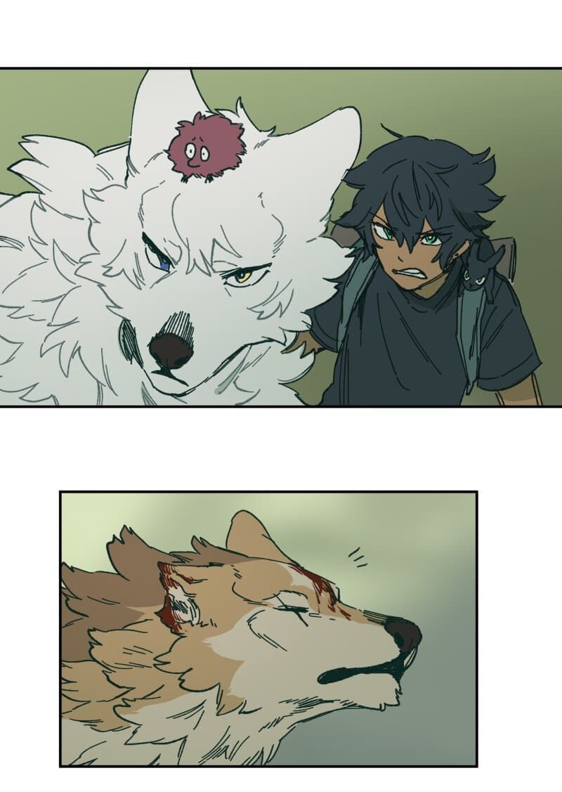 lumine - cội nguồn ánh sáng chapter 119 35