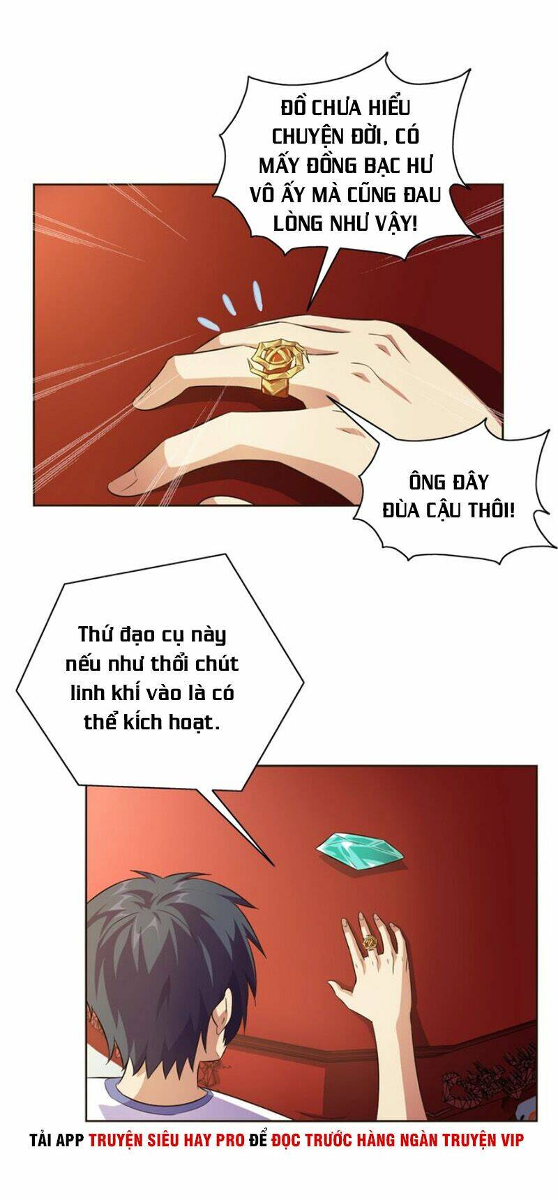 chín năm nghĩa vụ tu chân chapter 36 29