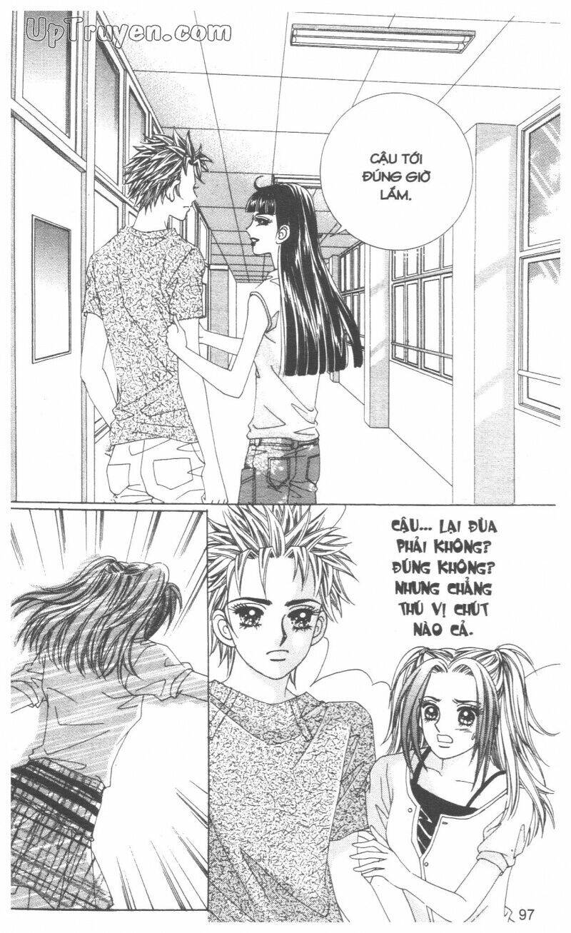 cáo già gặp sói điên chapter 7 98