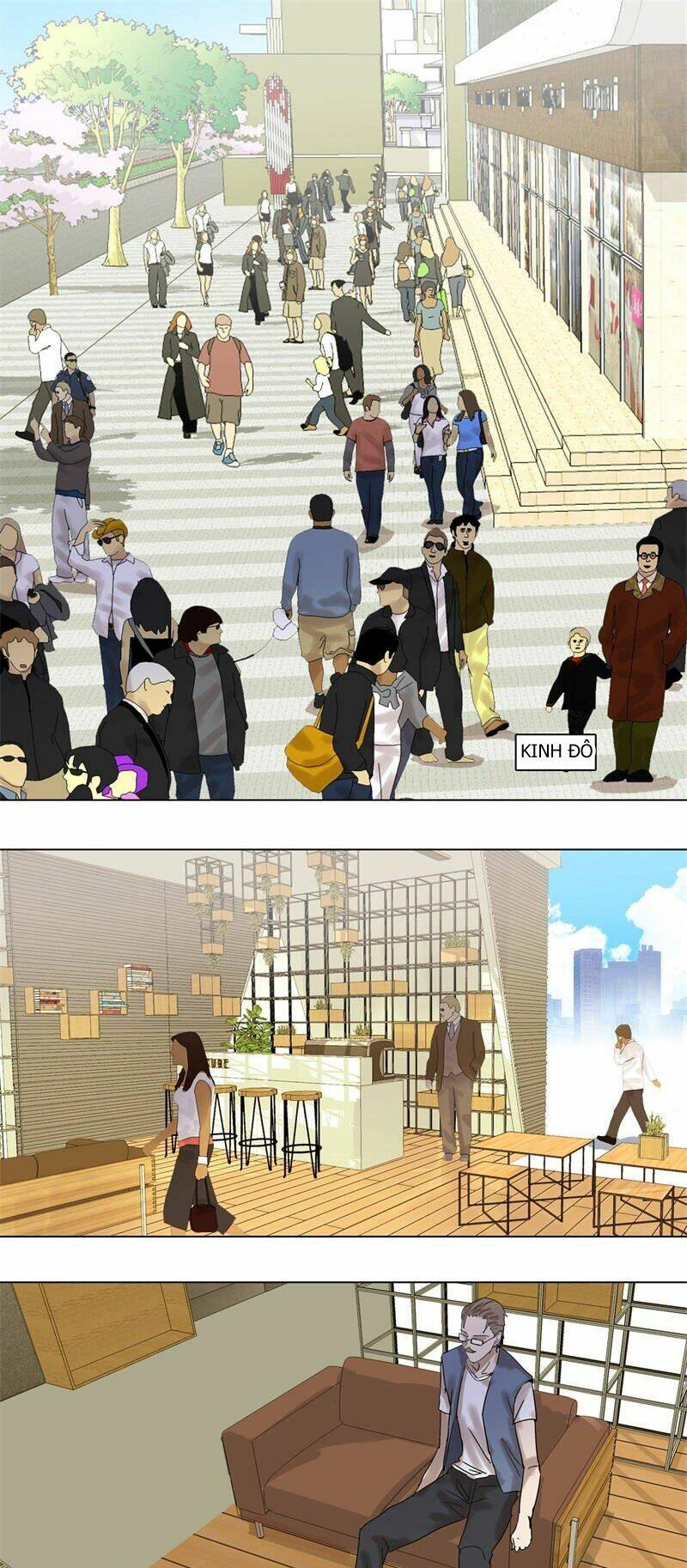 học viện cao thủ chapter 165 2