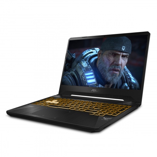 Laptop Asus TUF Gaming FX505DY-AL095T (Gun Metal) | R5-3550H | 8GB DDR4 | 1TB HDD | AMD Radeon RX 560X 4GB | 15.6&quot; FHD 120Hz | Win 10 - hàng chính hãng