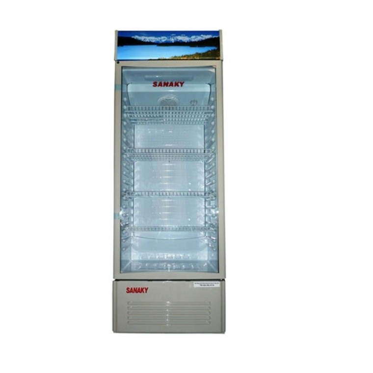 Tủ Mát Sanaky VH-259K (250L) - Hàng Chính Hãng