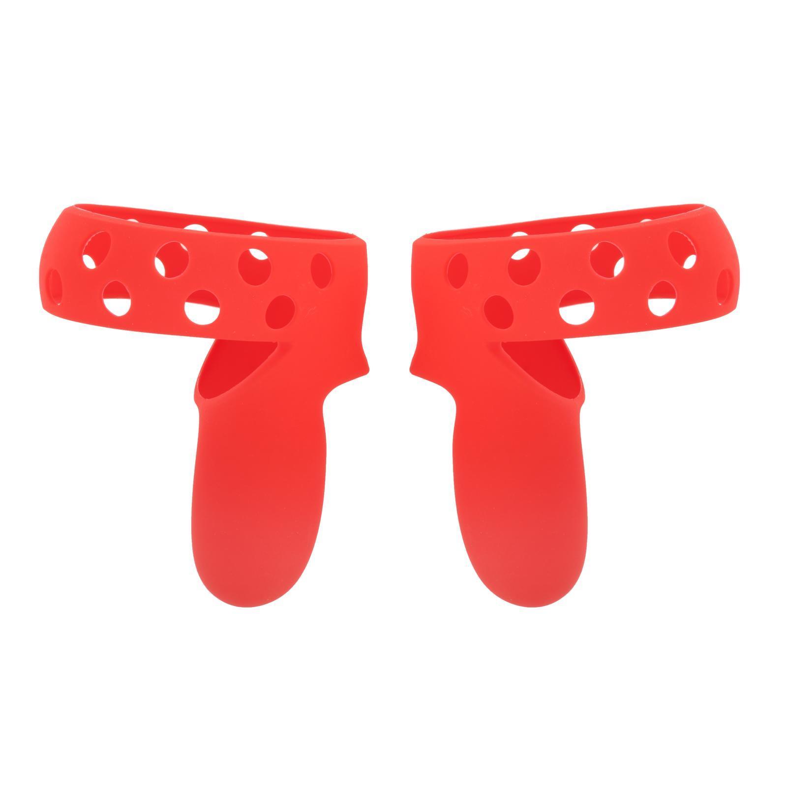Silicone Sleeve Skin Covers Protector for Quest2 Controller