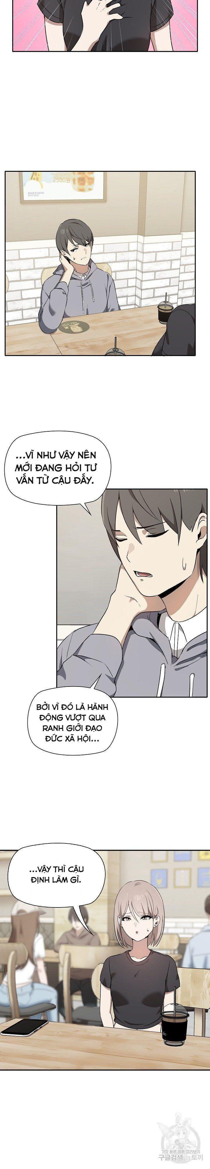 18+ thực sự em rất sướng chapter 2 7