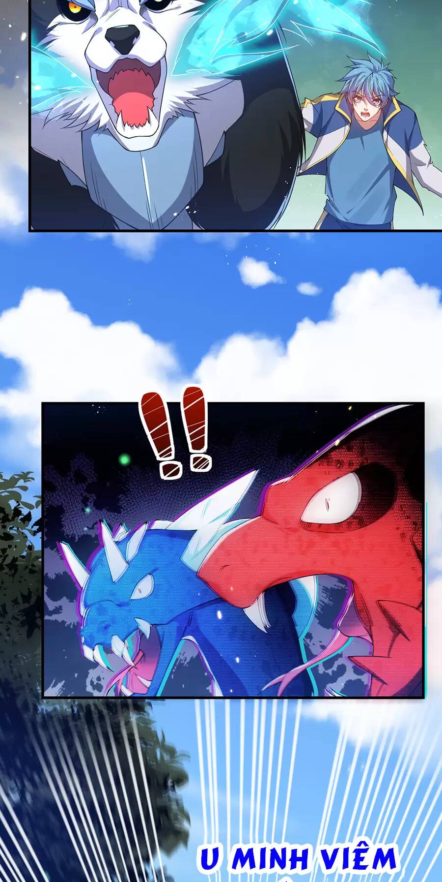 hệ thống mô phỏng linh sủng chapter 28 67