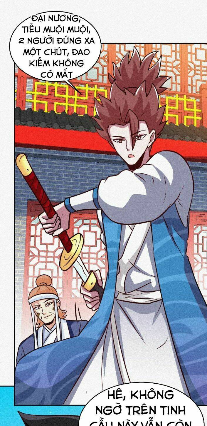 thánh võ tinh thần chapter 47.5 22