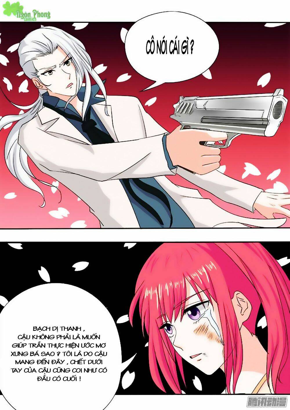 bạn trai hắc đạo của tôi chapter 73 8