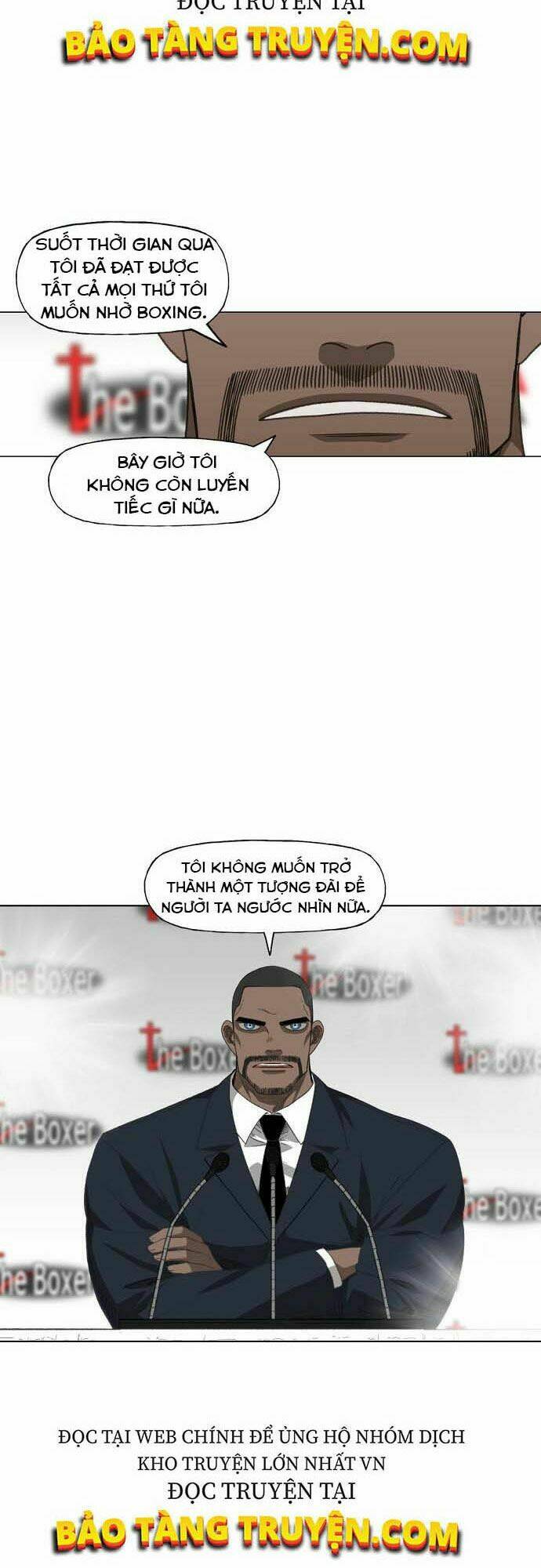 võ sĩ - the boxer chapter 77 3