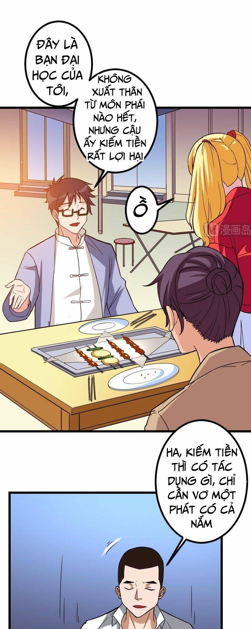 ngưu thư cung ứng thương chapter 114 13