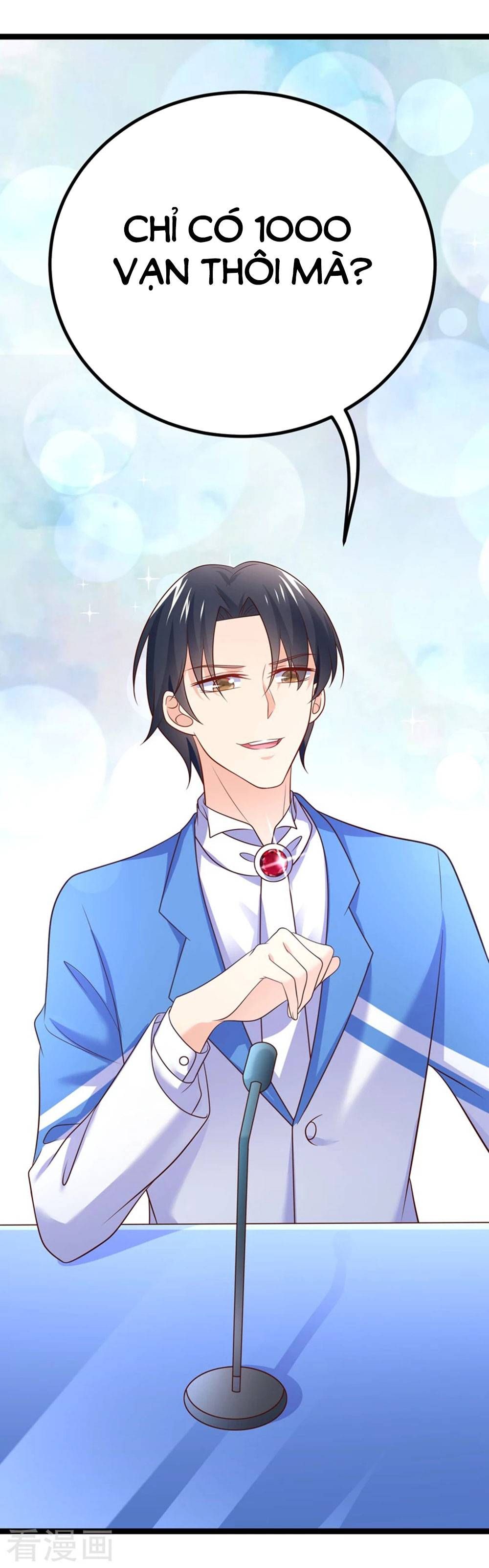 Boss Của Tôi Là Đại Thần chapter 59 - Trang 20