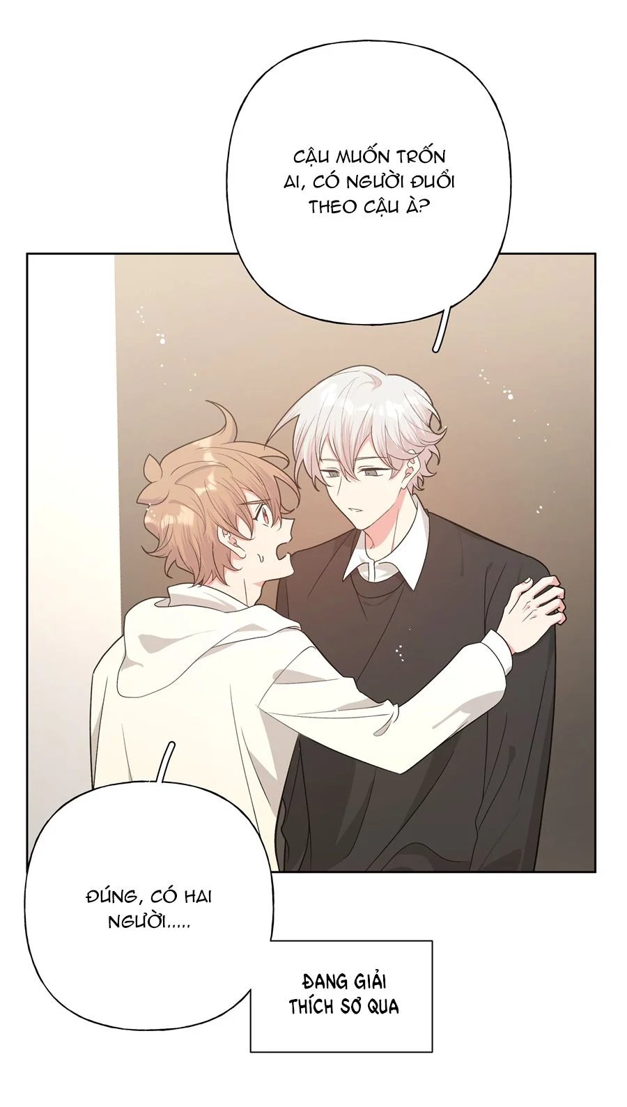 đừng nói yêu tôi (don't say you love me) chapter 73 15