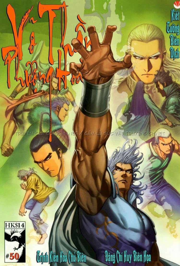 võ thần phượng hoàng chapter 50 1