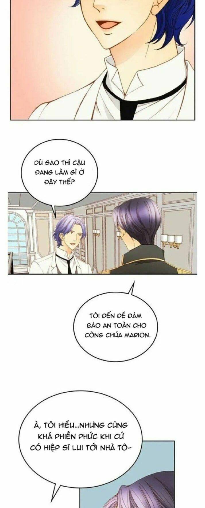 wendy , cô gái bán hoa chapter 8 16