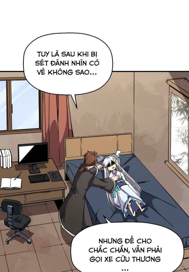 tổ thượng có tiền chapter 1 31