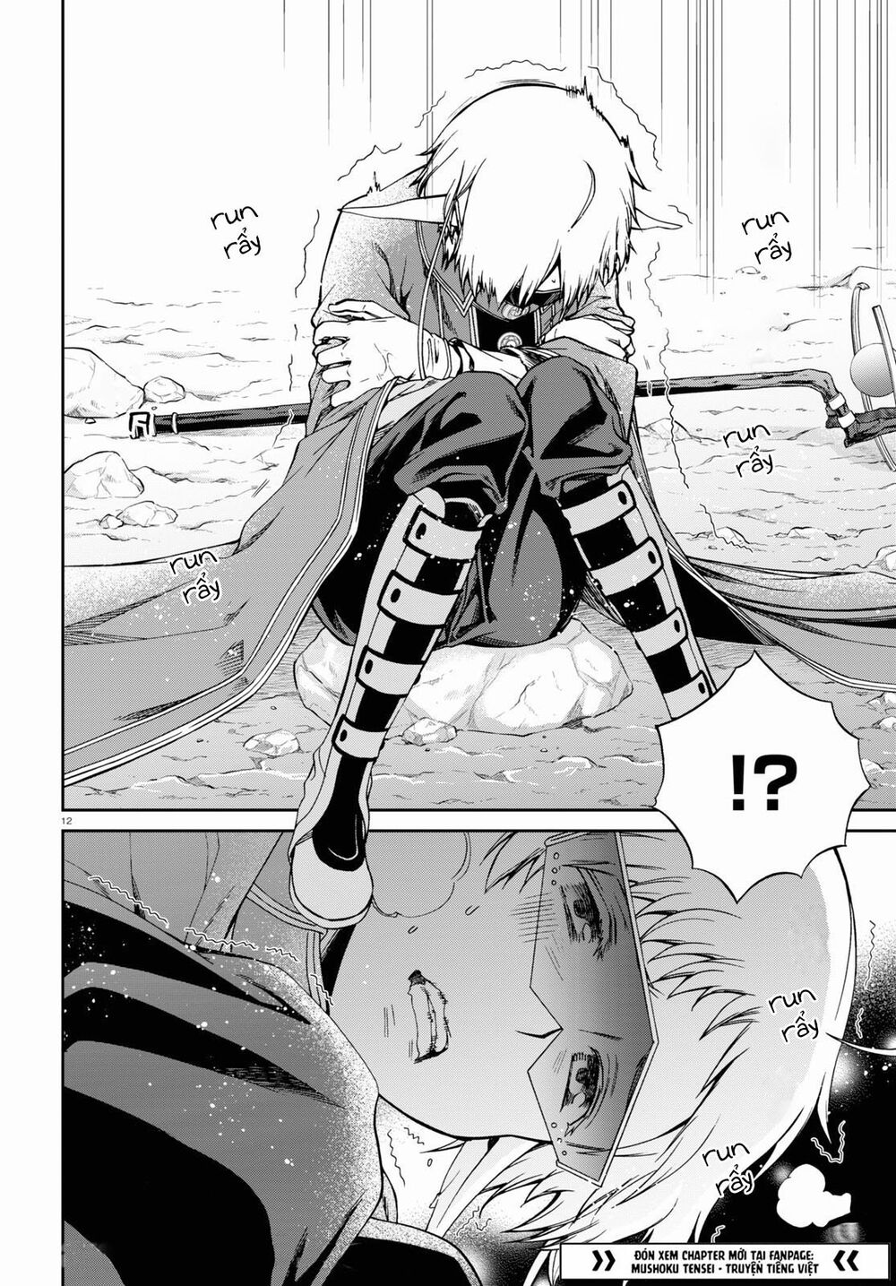 thất nghiệp chuyển sinh - làm lại hết sức chapter 74.1 12