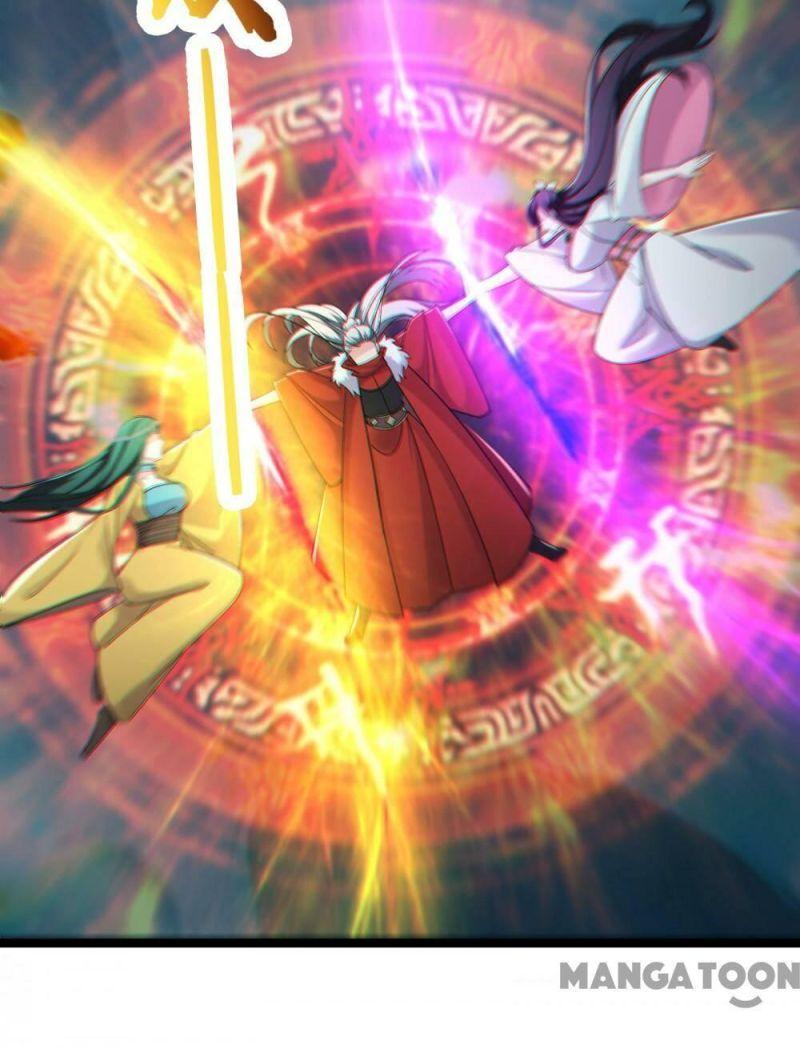 đồ đệ ta toàn là nữ ma đầu chapter 204 38