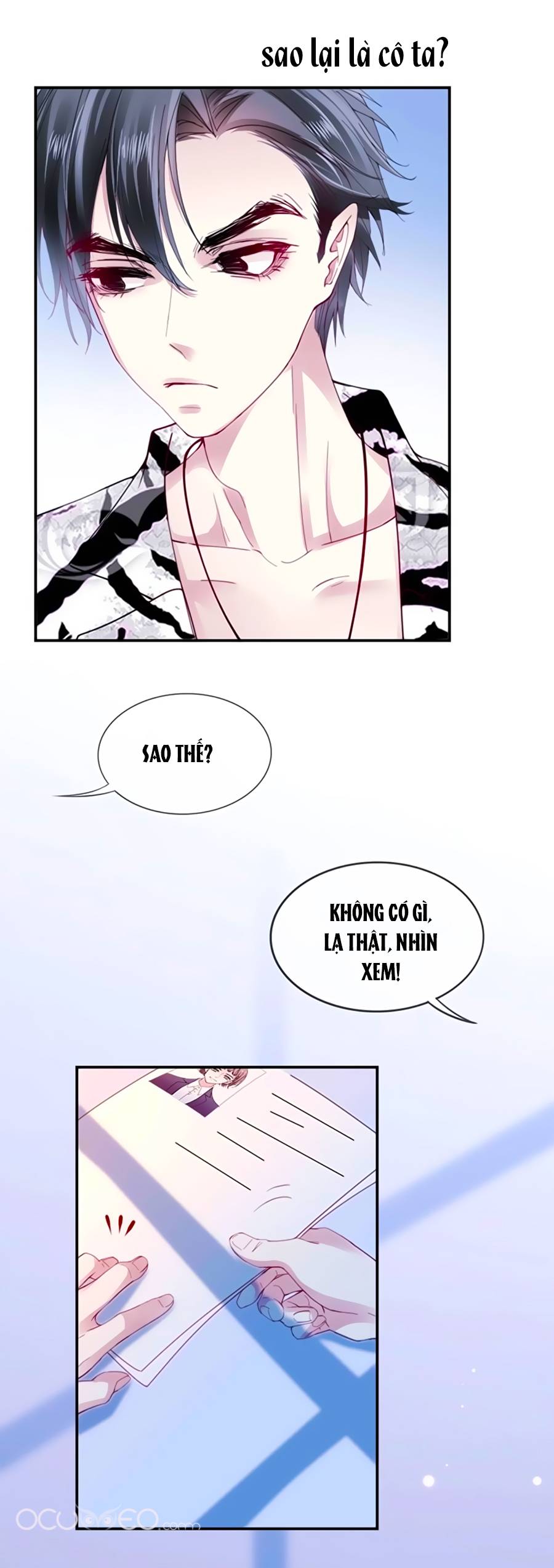 Hai Mặt Cuốn Hút Của Anh chapter 3 - Trang 39