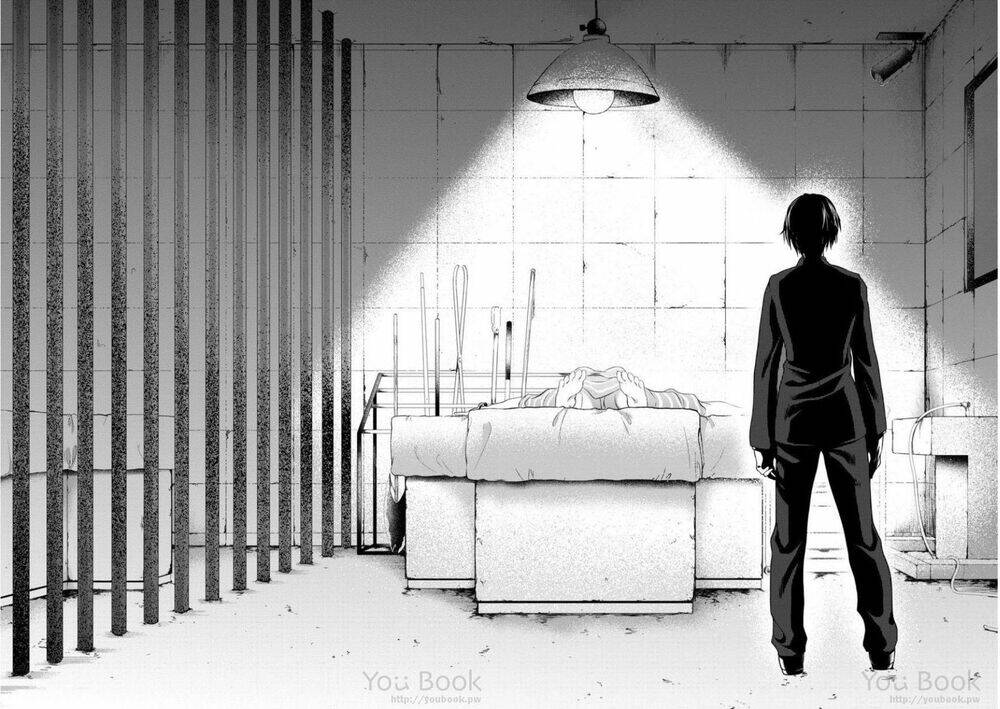 goumon tournament chapter 2 29