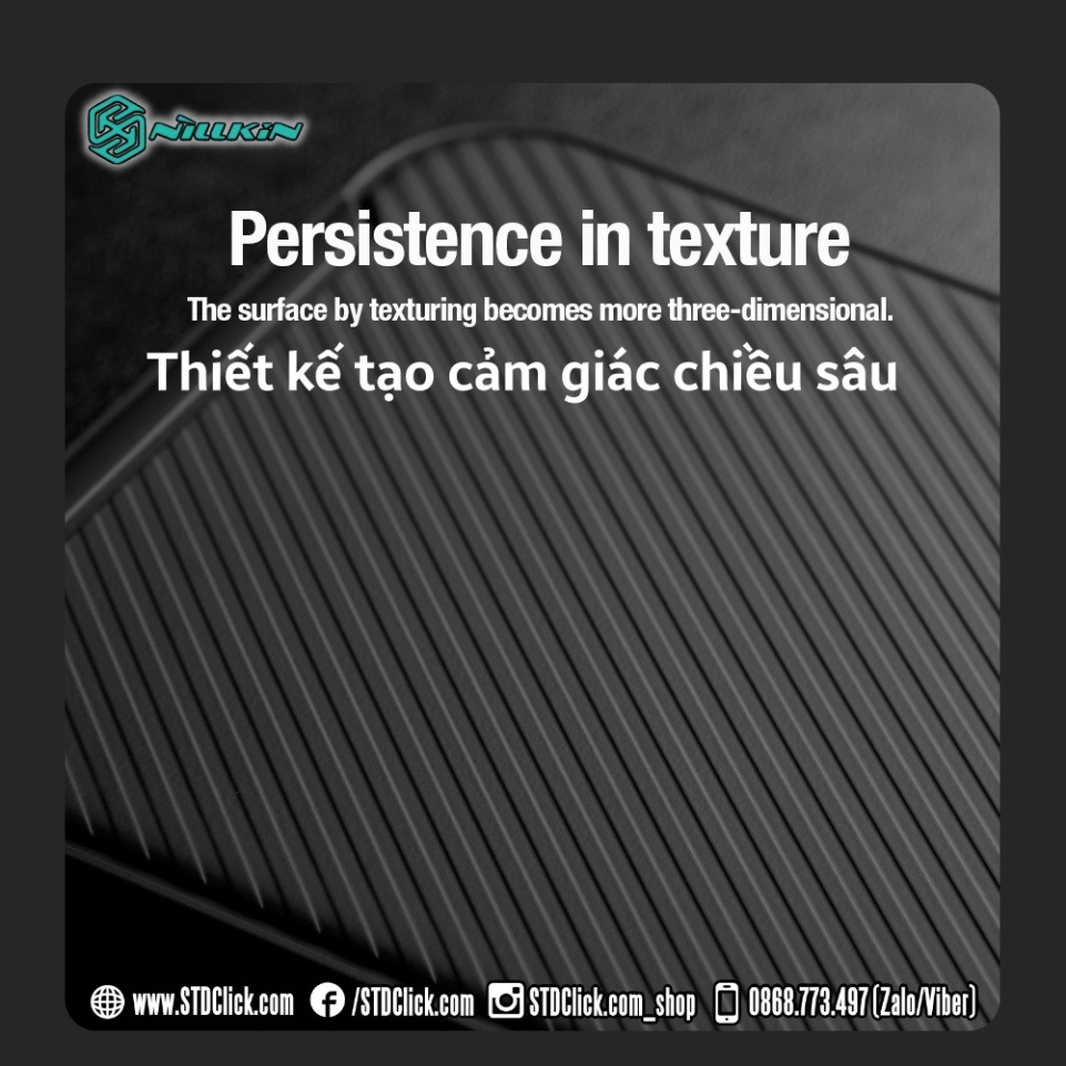 ỐP LƯNG DÀNH CHO ĐIỆN THOẠI IPHONE 15 PRO MAX - 15 PRO NILLKIN CAMSHIELD PRO NILLKIN