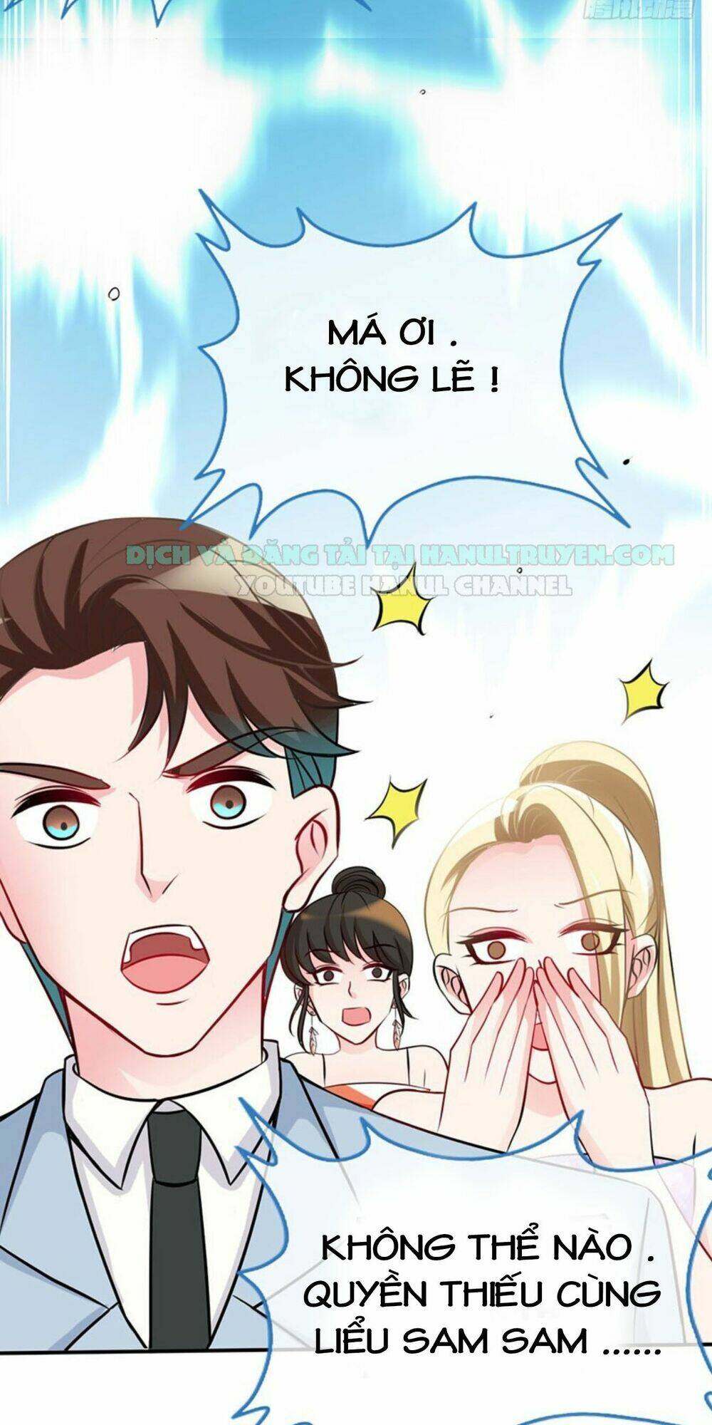 truy nã toàn cầu truy thê về sủng chapter 2 18