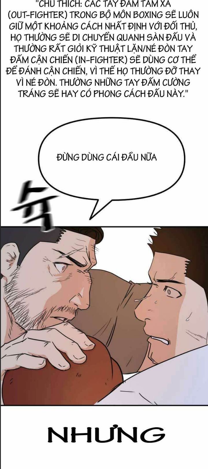 bạn trai võ sĩ chapter 96 52