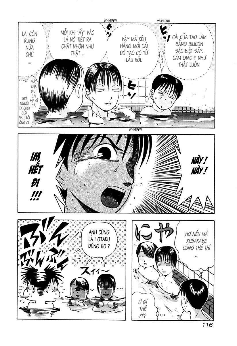 kyoukasho ni nai! chapter 16 12