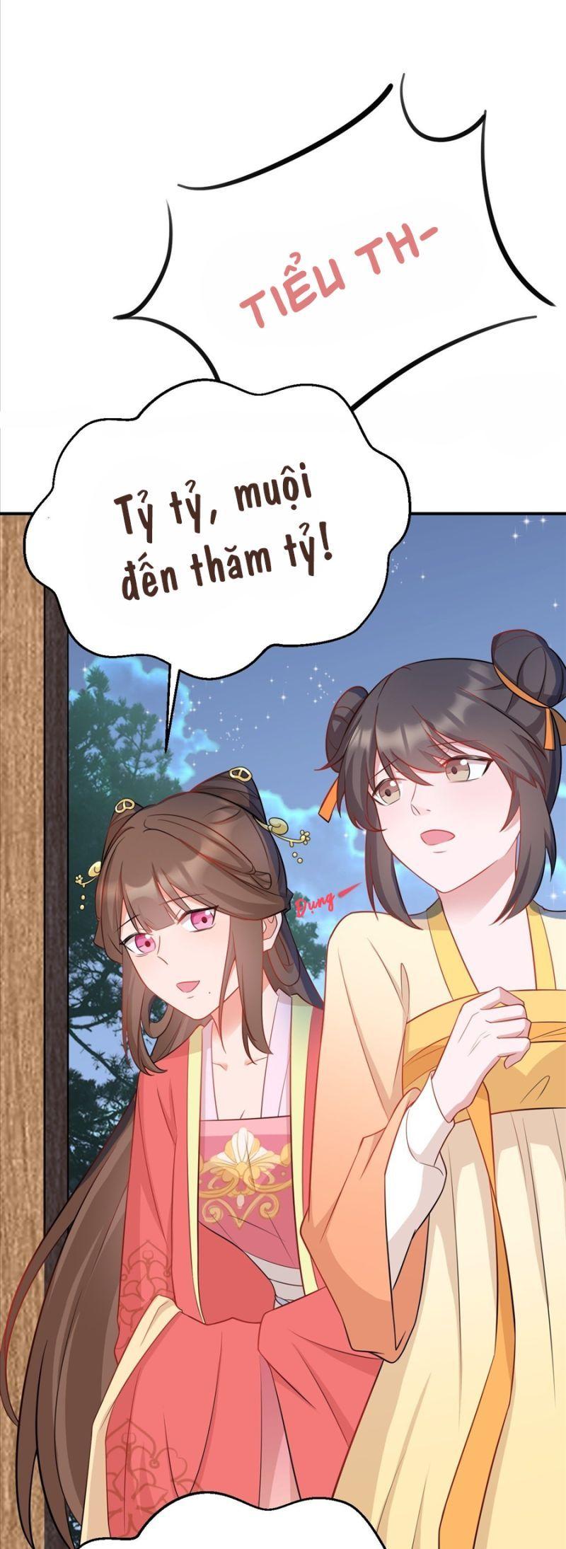 siêu cấp trà xanh hệ thống chapter 7 15