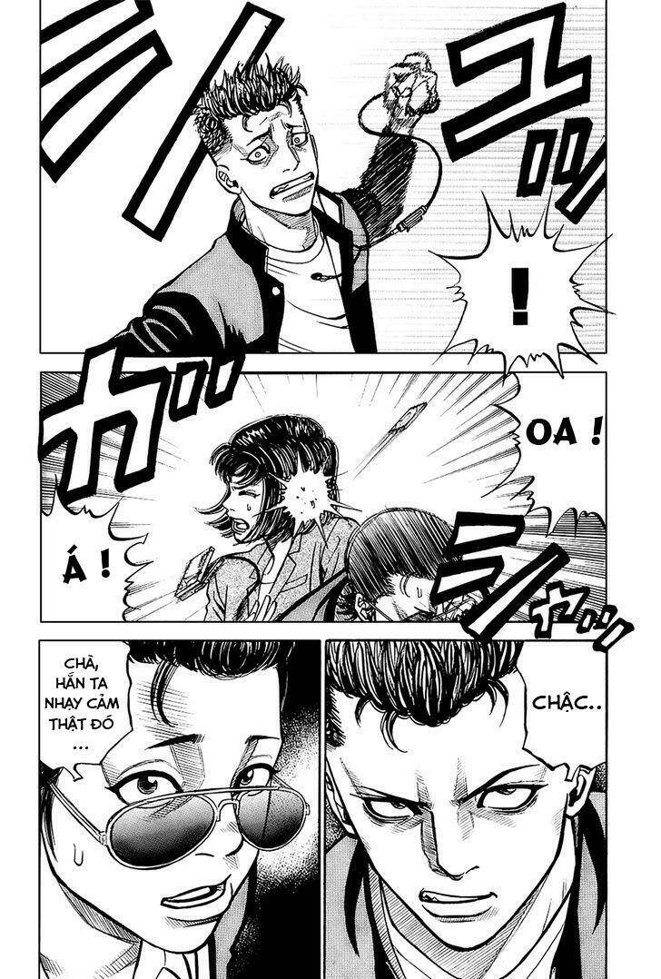 gang king-băng đảng học đường chapter 21 9