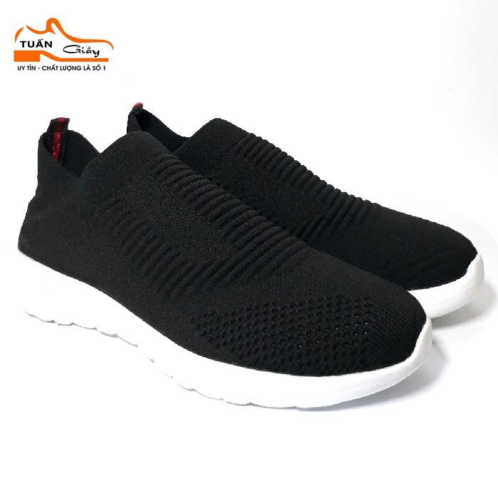 ẩm GIÀY SNEAKER THỂ THAO CỔ CHUN NAM NỮ - D02