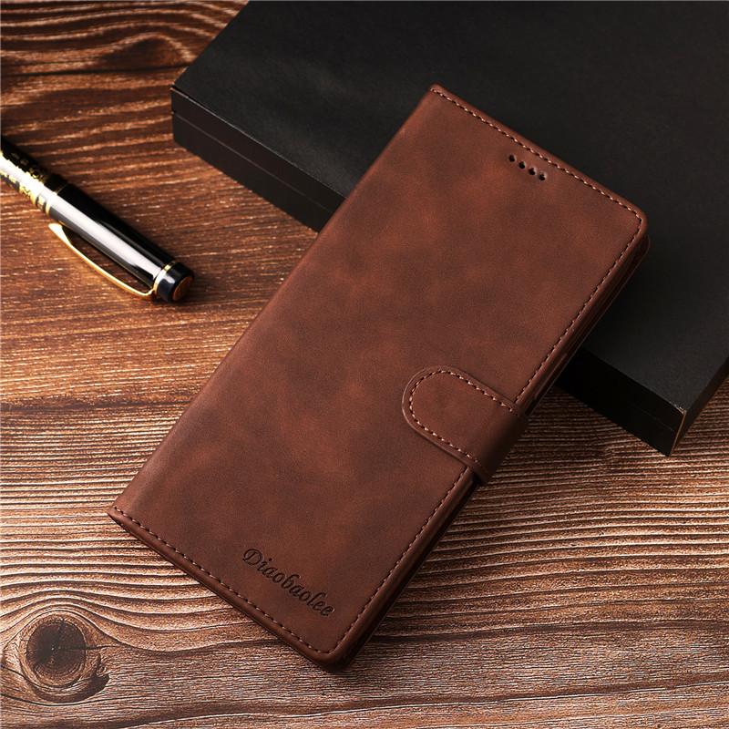 Ốp lưng điện thoại dạng ví lật kiểu retro cho Samsung S20 Ultra S20 FE S10 S10e S9 Plus