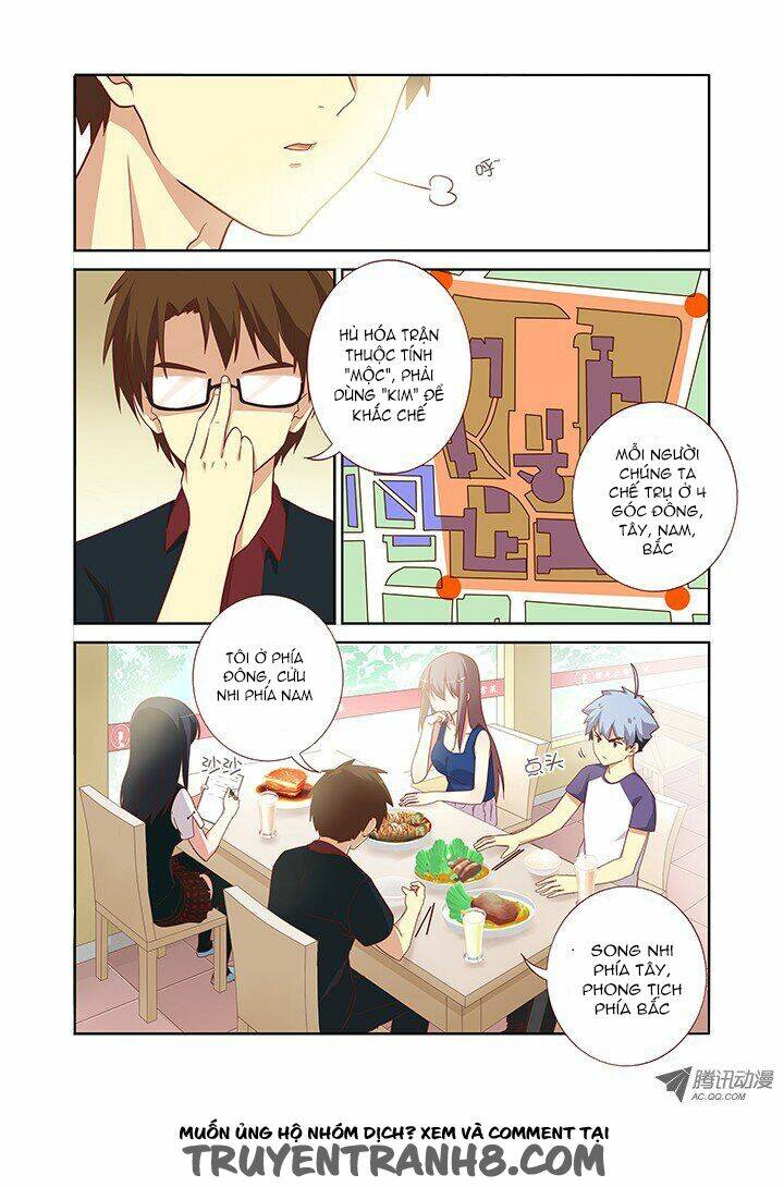 yaoguai mingdan chapter 83 5