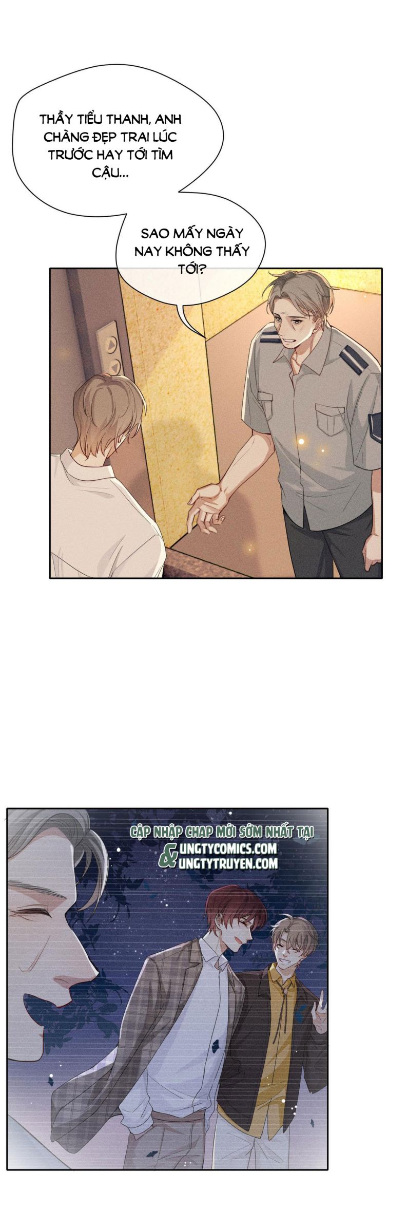 trò chơi săn mồi chapter 7 17