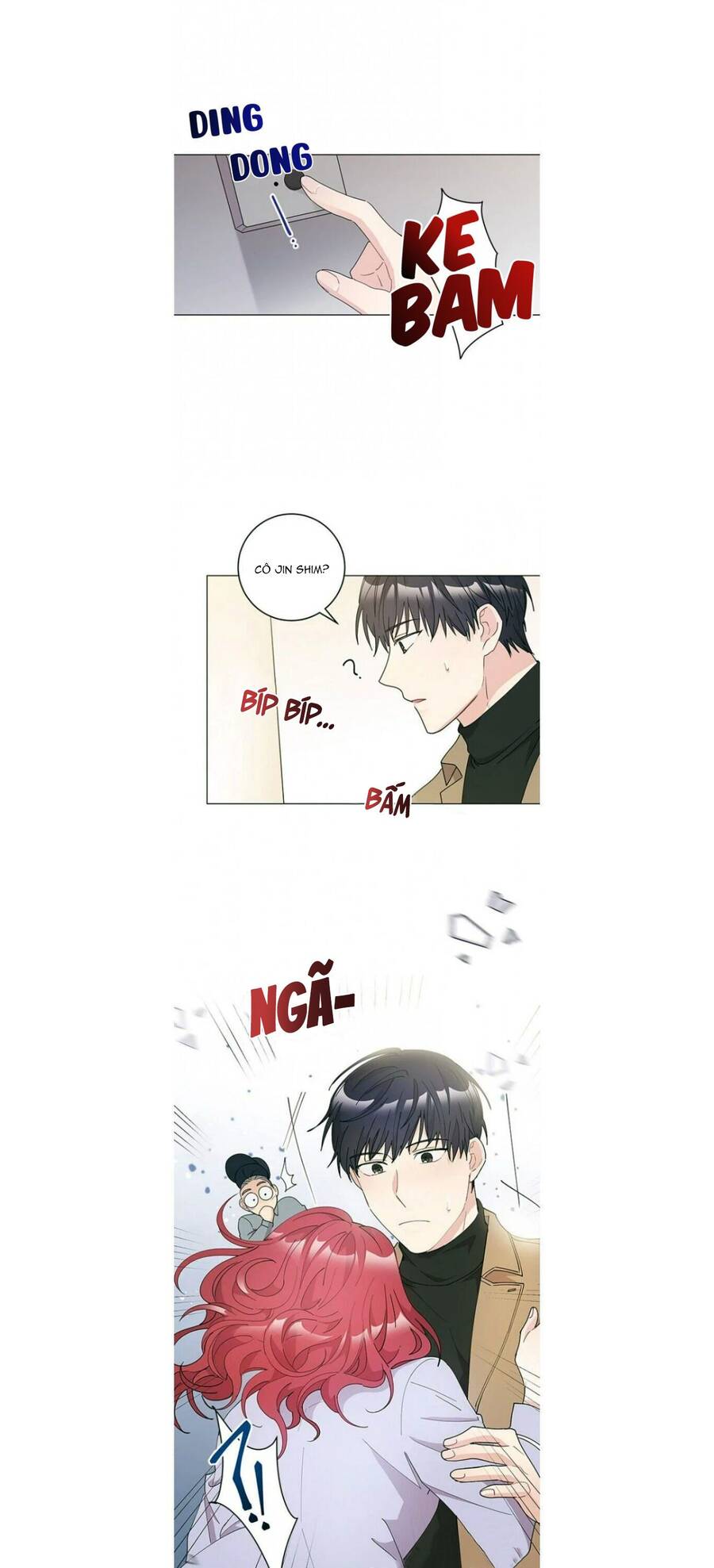 chạm vào tim em chapter 25 13