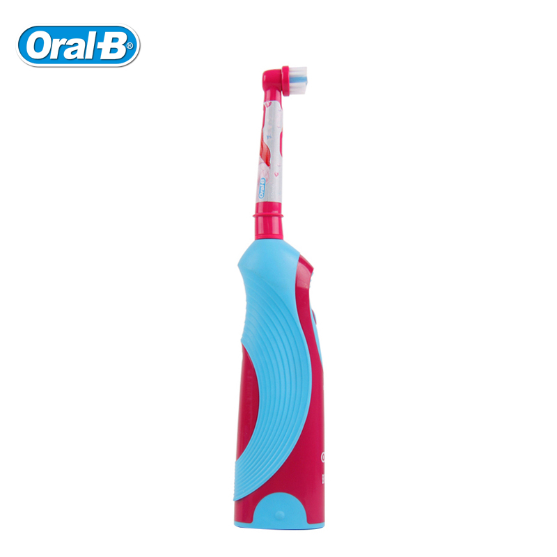 Bàn chải đánh răng điện trẻ em Oral B DB4510K