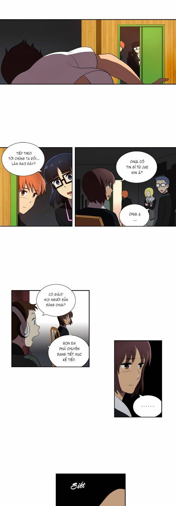 ma cà rồng biết yêu chapter 118 28